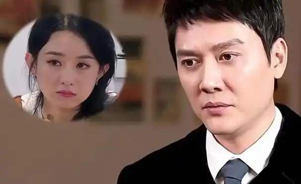 赵丽颖和冯绍峰的感情短暂又仓促其实像极了金星描述的不合适