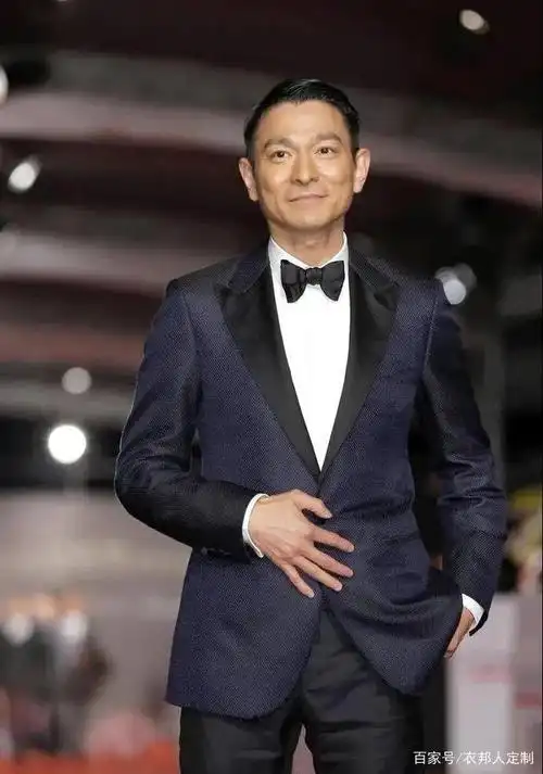 中年不可怕,做好这三点,刘德华教你60岁也能做型男