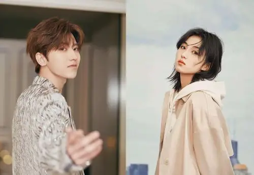 蔡徐坤和张子枫的古早友情,圈里的"奇葩"朋友组