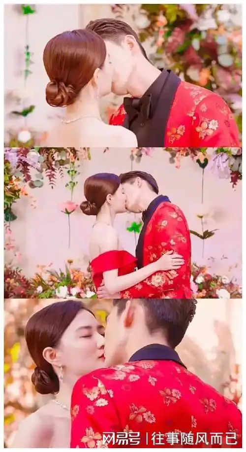 张翰与徐璐秘密结婚网友太甜蜜了