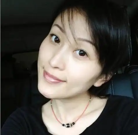 图杨子前妻陶虹图片曝光人缘颇好人称三妈