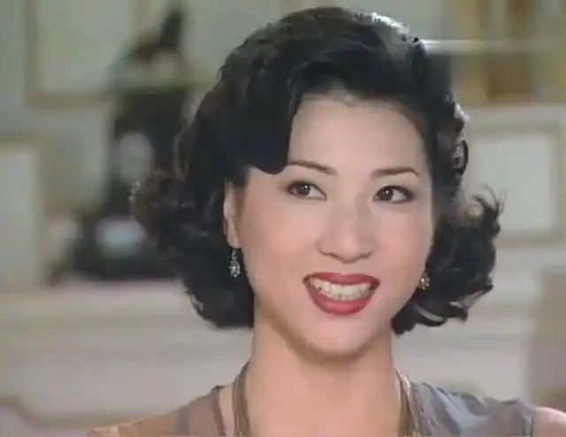 风韵犹存邱月清