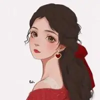 小红书上超好看头像女生手绘_微信头像图片大全