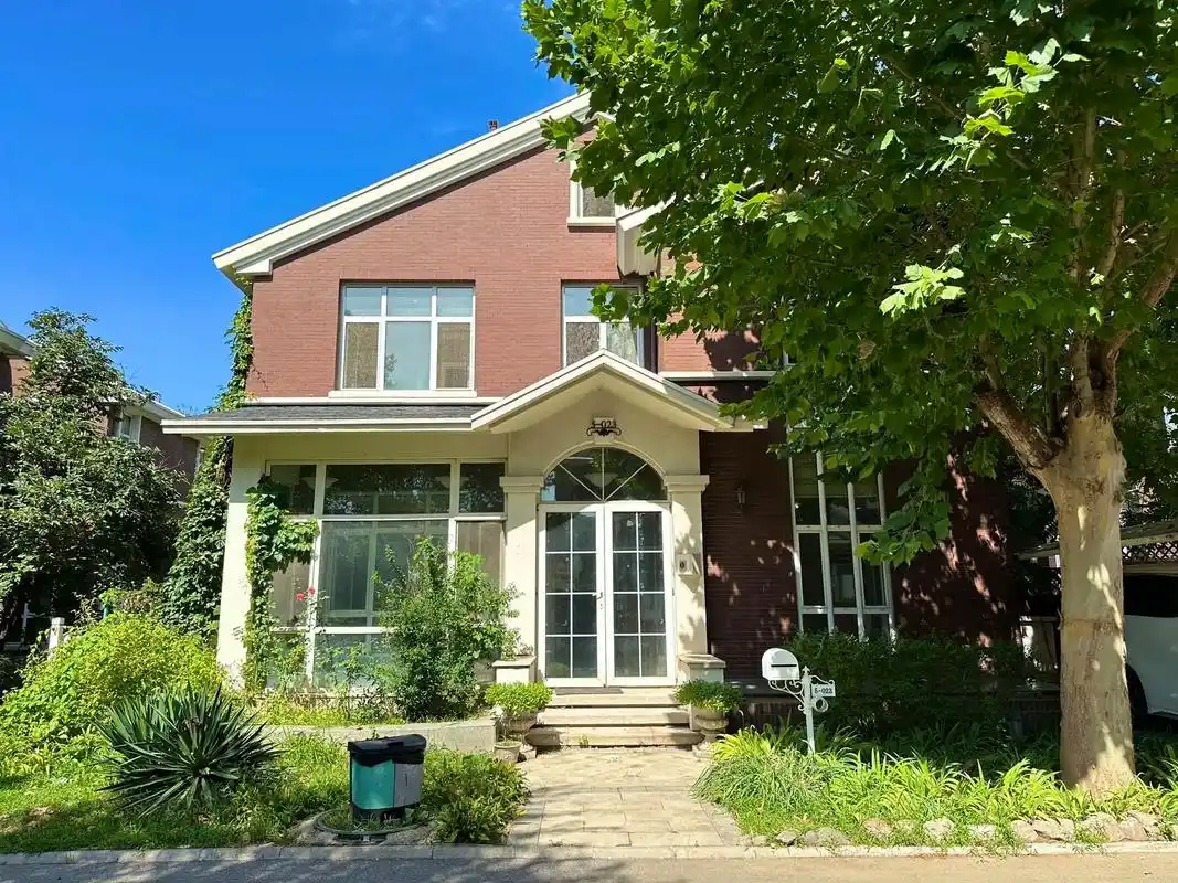 丽嘉花园 德威国际学校旁 最美花园社区.丽嘉花园 德威国际学 - 抖音