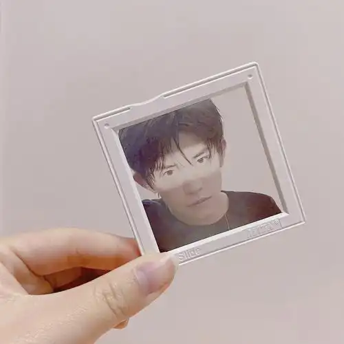 易烊千玺新胶片来啦