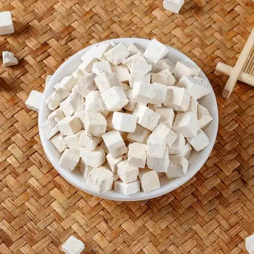 白茯苓同仁堂陈皮三白白芍白术湿气去湿非同500g茯苓