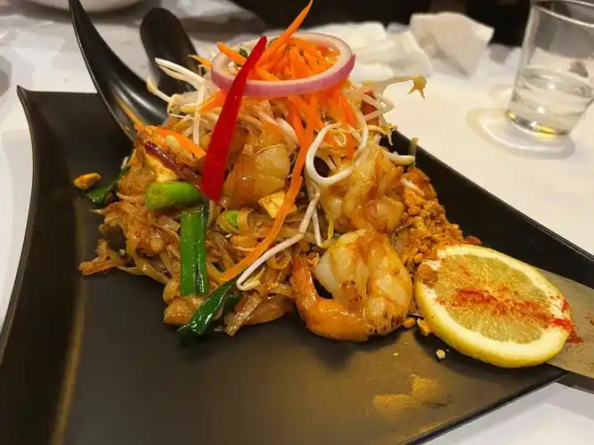 新州目前最好吃的泰餐jasminerice