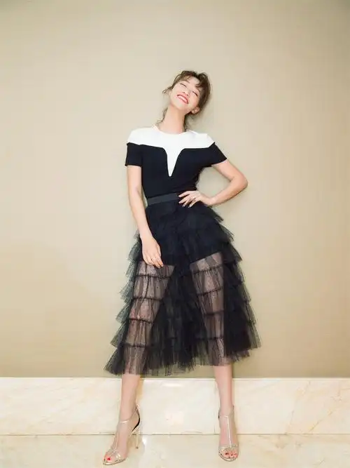 《外科风云》发布会 蓝盈莹获封"90后原力女生"