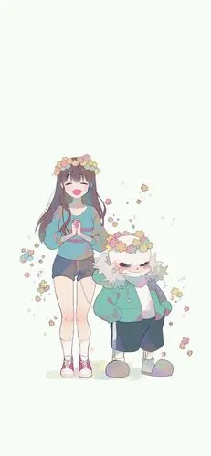 传说之下高清手机壁纸