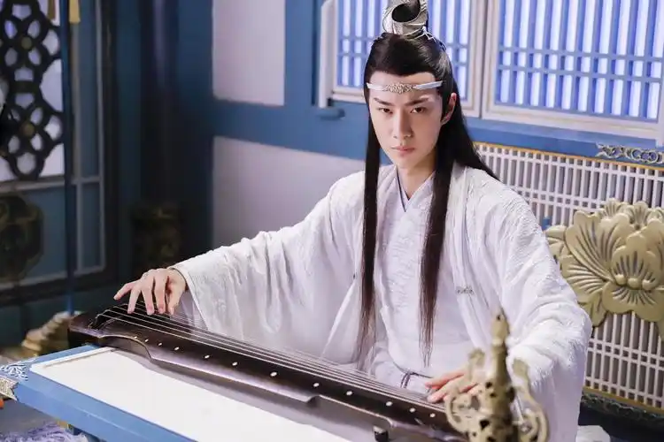 王一博 陈情令 高清剧照 - 堆糖,美图壁纸兴趣社区