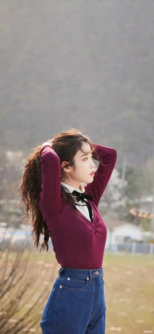 iu壁纸##iu韩国第一女solo##iu李知恩韩女一##iu李知恩