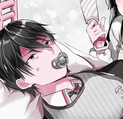 情侣动漫头像,我还是喜欢你,认真且怂,从一而终