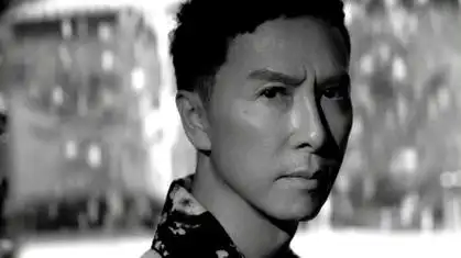 功夫明星甄子丹 最新写真照曝光:"穿越"不同的场景