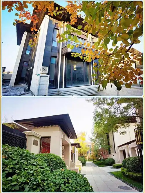 朝阳区顶级独栋有哪些看一下九章别墅