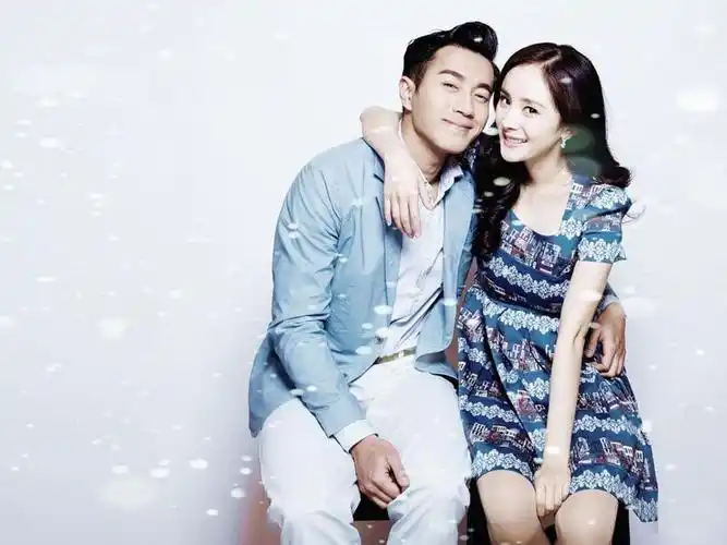 大幂幂再次回应为何下嫁刘恺威, 网友听后纷纷点赞