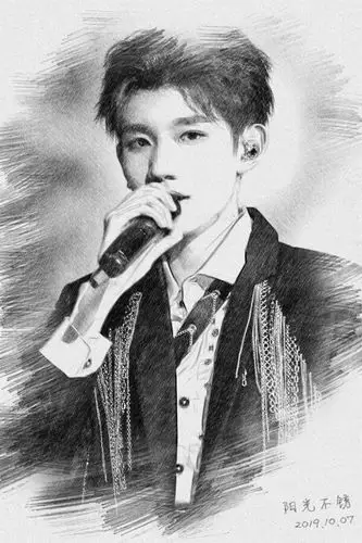 确认过眼神 王源哥哥是最