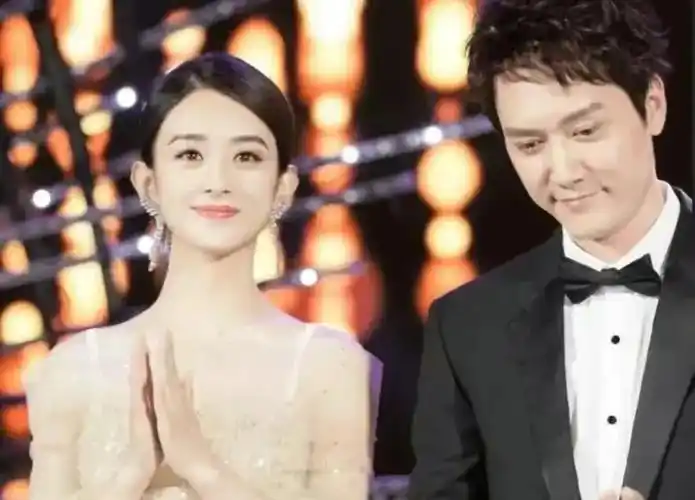 离婚三年,再看冯绍峰和赵丽颖,分道扬镳不是没原因的_腾讯新闻