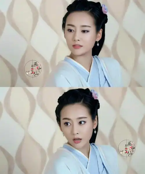 花千骨电视剧 霓漫天 李纯 高清壁纸