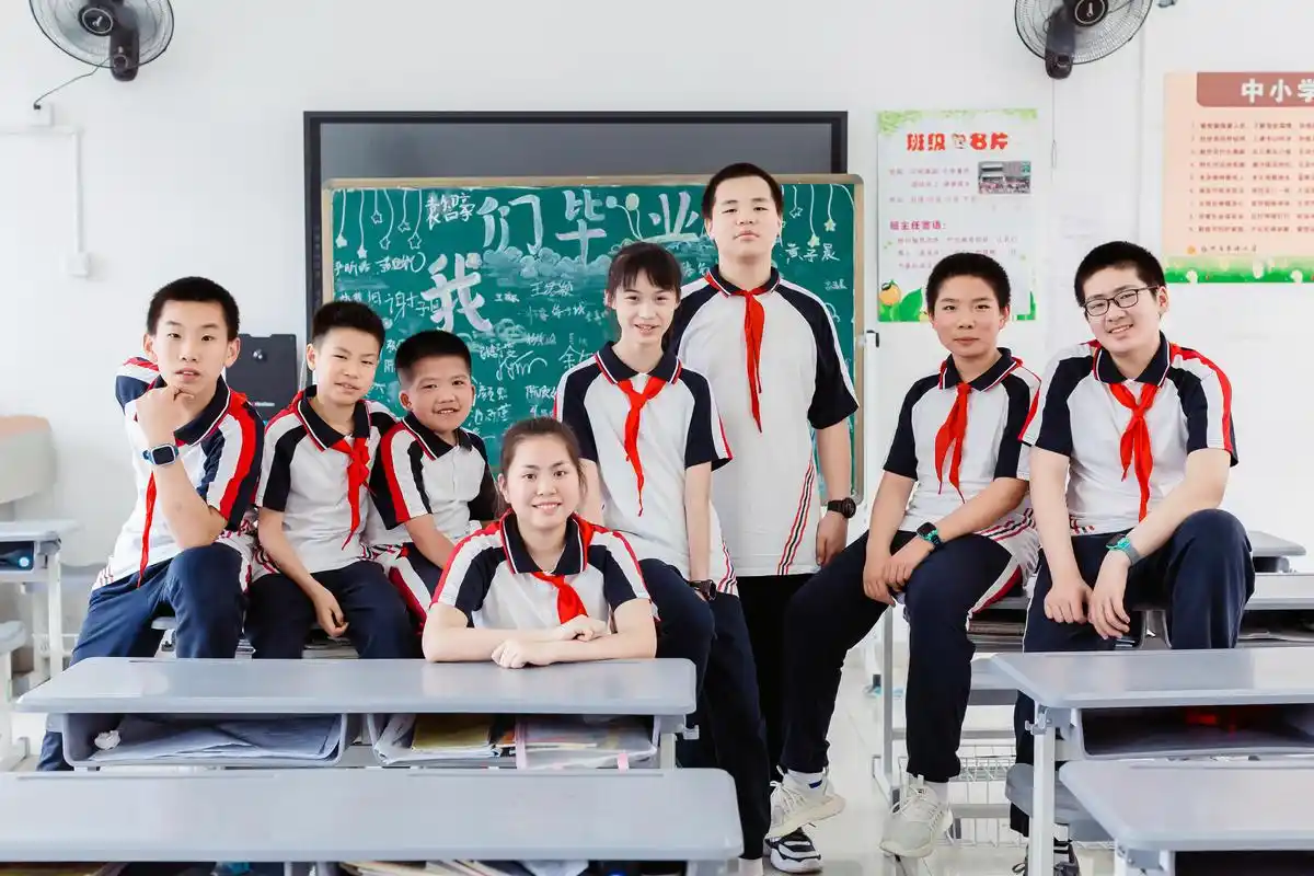 淄博最美小学毕业照,当然是这样拍!