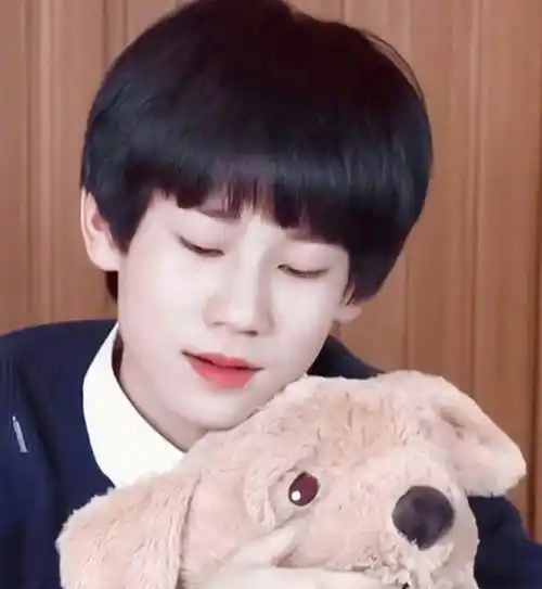 张真源是时代少年团里面的成员,都是时代峰峻旗下的艺人,要说现在的