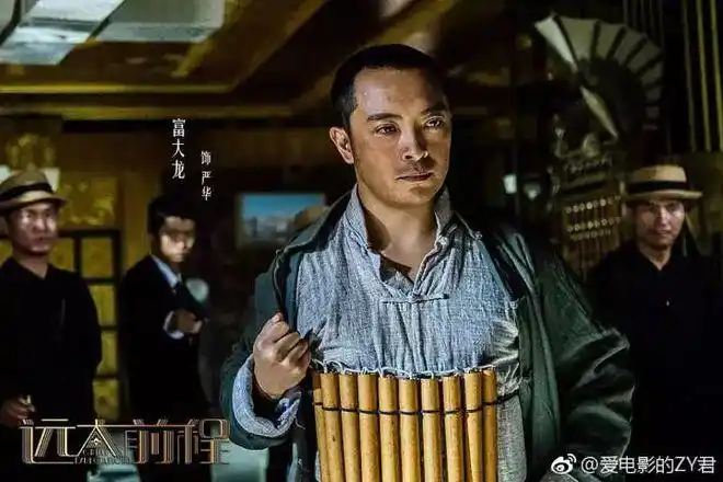 导演陈思诚是造梦者亦是追梦人