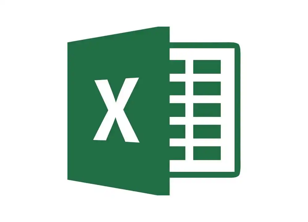 office办公软件excel图标logo矢量素材下载