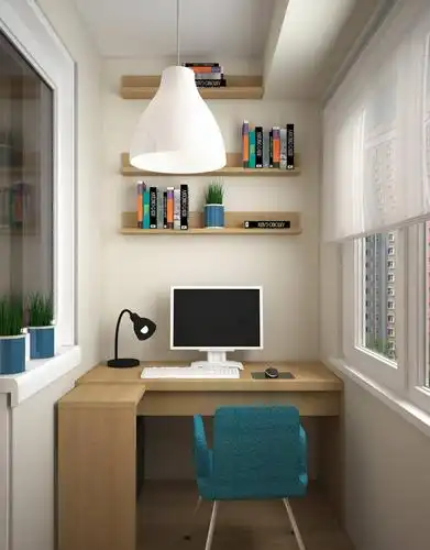 书中自有黄金屋家中书房修身养性好去处