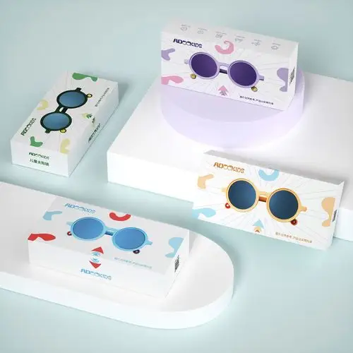 眼镜包装盒