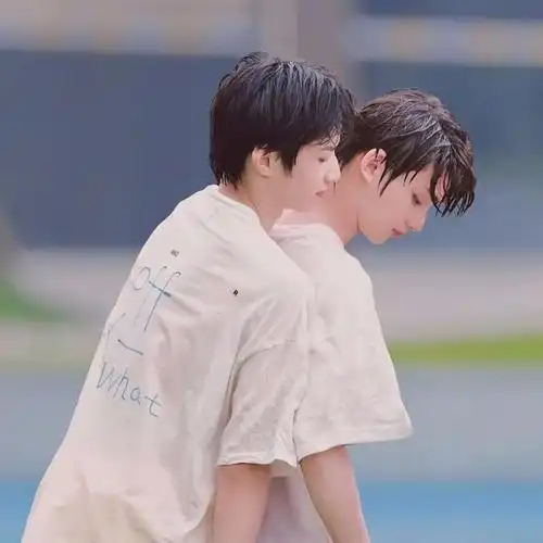 刘耀文丁程鑫|文鑫文案