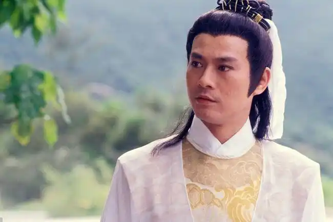 top 1:楚留香—郑少秋