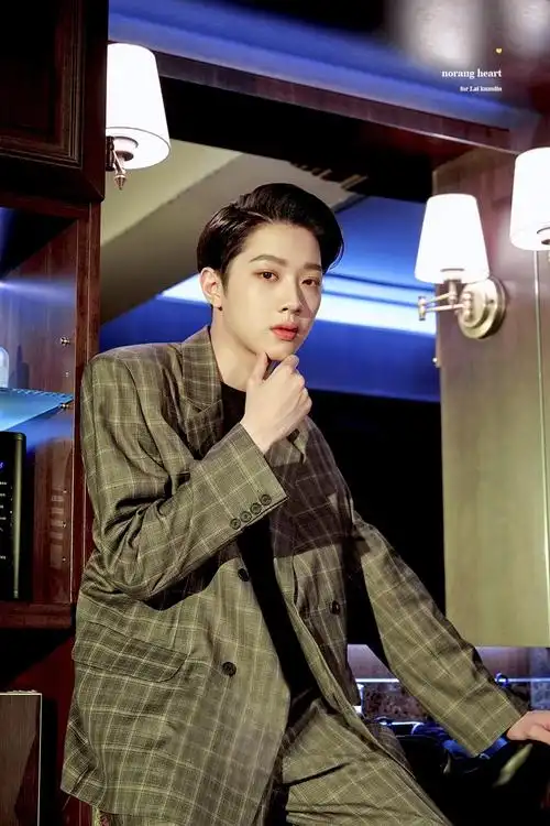 赖冠霖 wanna one laikuanlin