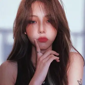 2020最火抖音滤镜气质女生头像