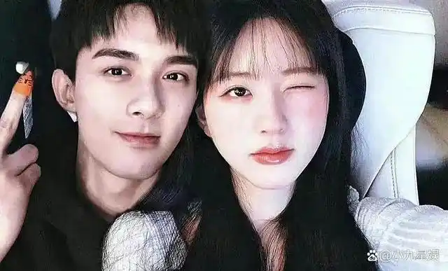 赵露思和吴磊是谈恋爱了吗?吴露可逃戏外甜蜜互动太真实!