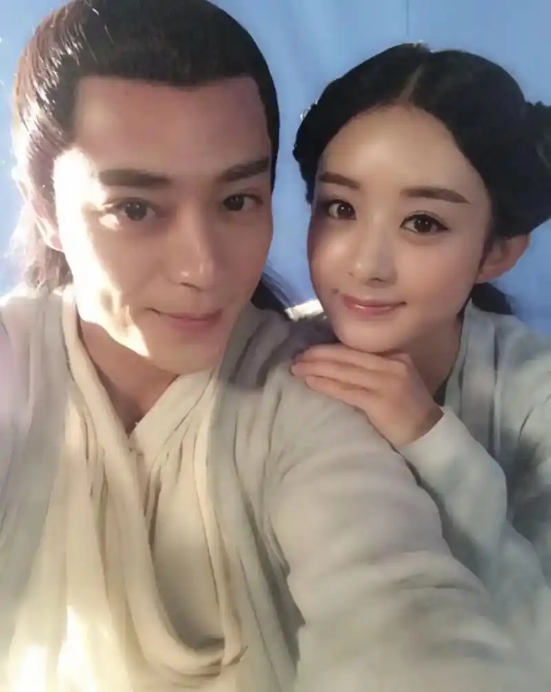 花千骨 爱上你爱上了错#爱上你爱上了错