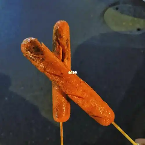 话要说给爱你的人听《烤肠篇》