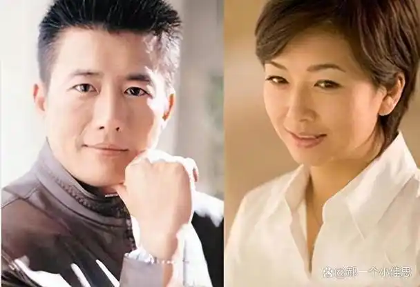 12年后,再看靳东,才知道当初他和江珊分手并非一时冲动