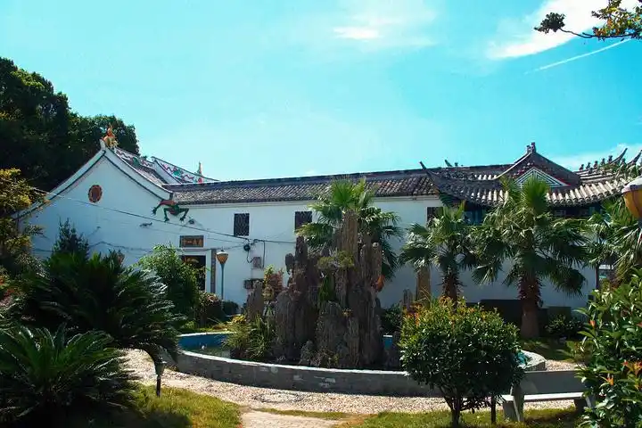 沙角村妈祖天后宫