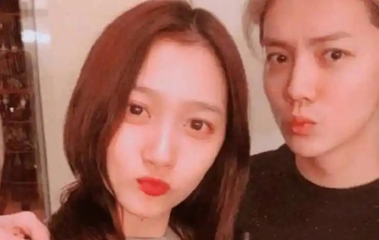 鹿晗与关晓彤示爱后,刺激黄子韬开启"十年恋情"?粉丝们不再淡定了.