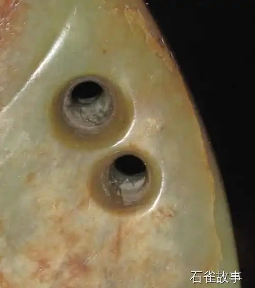 带你认识红山高古玉的工艺痕迹