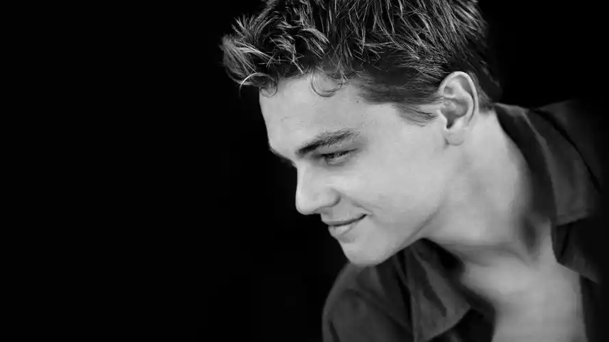 性感男神莱昂纳多写真高清桌面壁纸