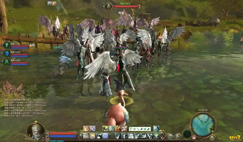 p>《永恒之塔》是一款由韩国 a target="_blank" href="/item/ncsoft