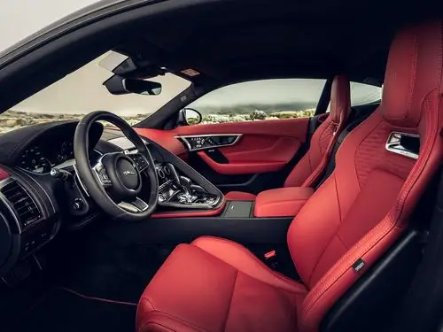 新款捷豹ftype正式上市高性能双门跑车售价582万元起