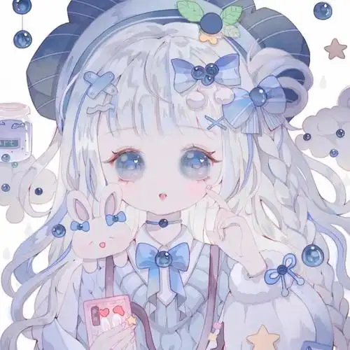 宝藏动漫78头像第一期