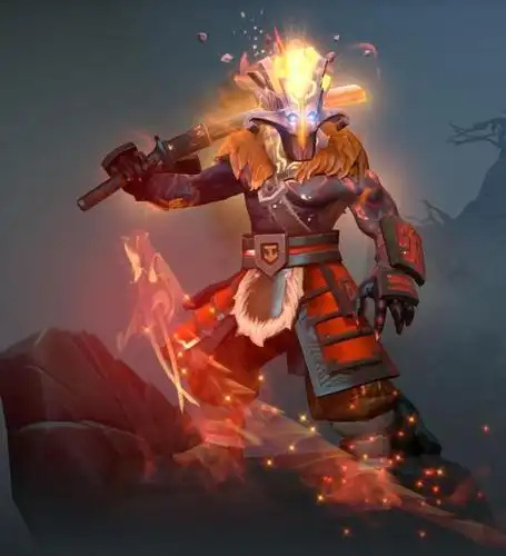 dota2饰品鉴赏主宰剑心之遗