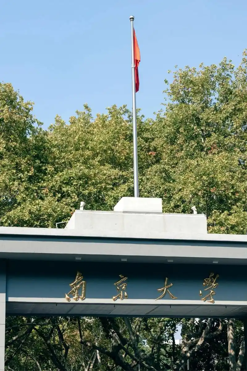 南京大学: homecoming