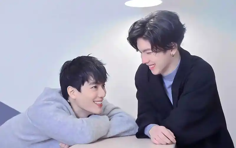 samyu 林子闳&杨宇腾 no one and you有你便是晴天