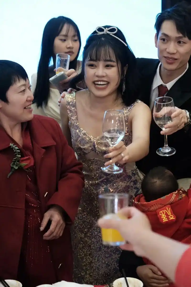 王俊凯的初恋结婚了.婚礼照片#喜结良缘 #王俊凯 #tfbo - 抖音