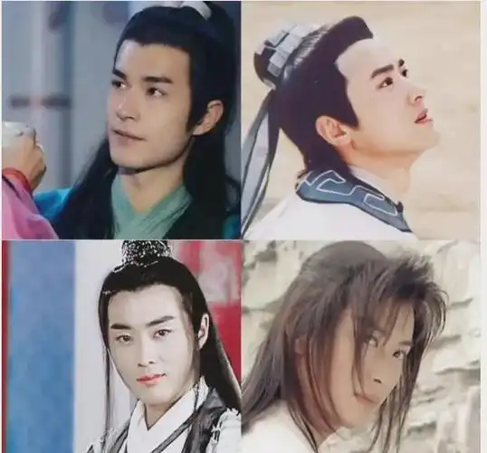 天涯四美无人接棒眯眯眼马脸成审美新标杆古装男主急需内卷