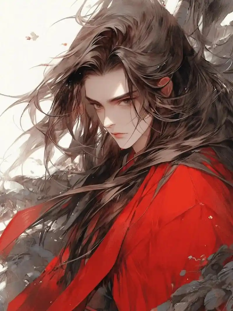 古风美男|男生头像|侠客 我在黑暗中 孤独地行走 像一位侠客 无声无息