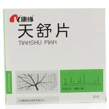 康缘 天舒片 0.34g*10片*6板9844